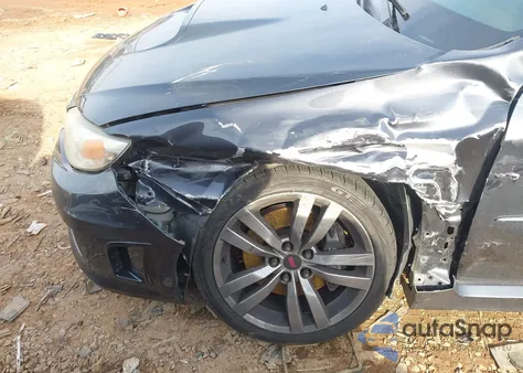 2013 Subaru Impreza Wrx Sti from USA, damaged, VIN JF1GV8J64DL034924